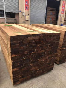 東恒木業精品瓦城柚木 盡顯奢華品質的自然臻選