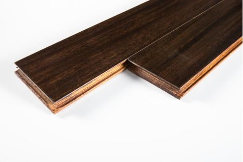 大衛地板純實木地暖系列圓盤豆拉普蘭德產品測評 穩定耐用，地暖優選